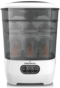 Sterilizator si uscator biberoane Advanced Baby Brezza 3