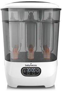 Sterilizator si uscator biberoane Advanced Baby Brezza 7