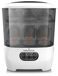 Sterilizator si uscator biberoane Advanced Baby Brezza 11