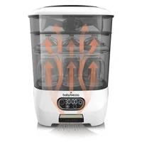 Sterilizator si uscator biberoane Advanced Baby Brezza 13