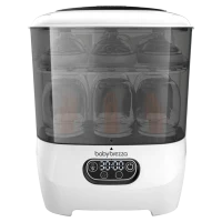 Sterilizator si uscator biberoane Advanced Baby Brezza 2