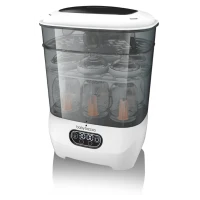Sterilizator si uscator biberoane Advanced Baby Brezza 4