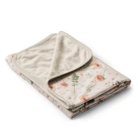 Paturica moale Pearl Velvet Meadow Blossom Elodie 2