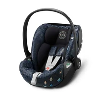 Cybex scaun auto Cloud T i-Size FE Jena Jewels of Nature dark blue