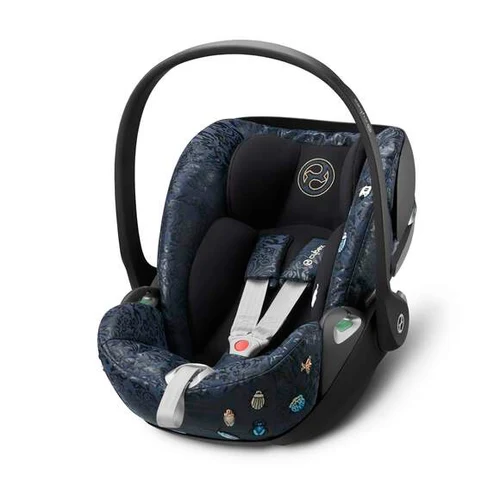 Cybex scaun auto Cloud T i-Size FE Jena Jewels of Nature dark blue