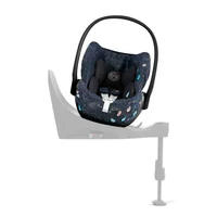 Cybex scaun auto Cloud T i-Size FE Jena Jewels of Nature dark blue 5