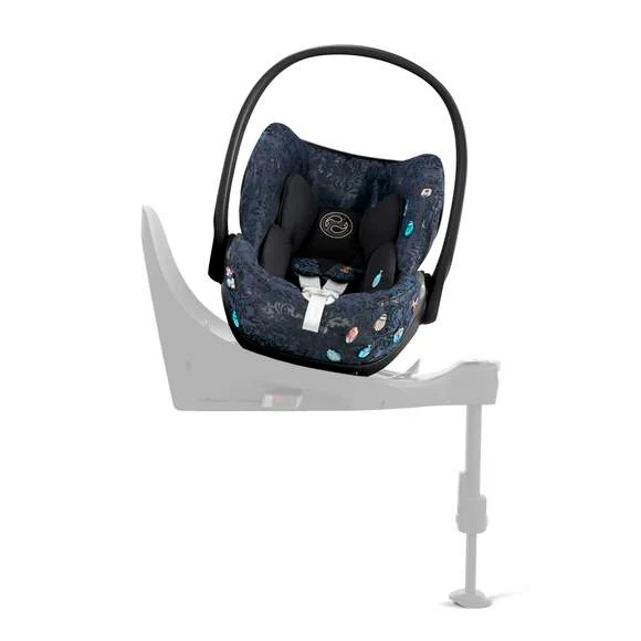 Cybex scaun auto Cloud T i-Size FE Jena Jewels of Nature dark blue 5