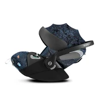 Cybex scaun auto Cloud T i-Size FE Jena Jewels of Nature dark blue 3