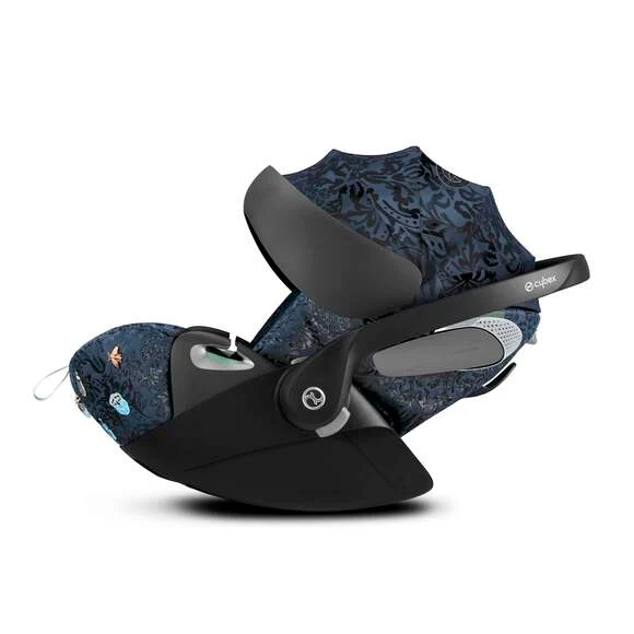 Cybex scaun auto Cloud T i-Size FE Jena Jewels of Nature dark blue 3