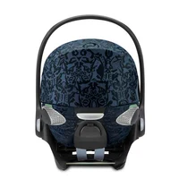 Cybex scaun auto Cloud T i-Size FE Jena Jewels of Nature dark blue 4