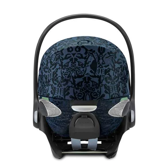 Cybex scaun auto Cloud T i-Size FE Jena Jewels of Nature dark blue 4