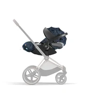 Cybex scaun auto Cloud T i-Size FE Jena Jewels of Nature dark blue 6