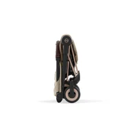 Carucior ultracompact Cybex Coya Rosegold Cozy Beige 7