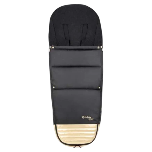Чехол для ног Cybex Priam JS Wings Black