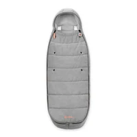 Cybex Husa de iarna Gold, Lava Grey