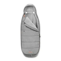 Cybex Husa de iarna Gold, Lava Grey 2