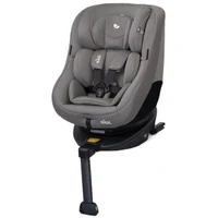Scaun auto rotativ cu isofix Joie i-Spin 360 Grey Flannel 0-18kg 2