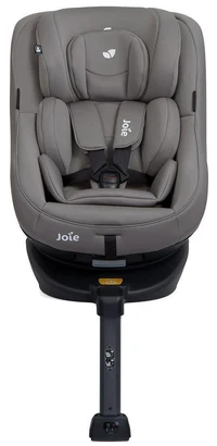 Scaun auto rotativ cu isofix Joie i-Spin 360 Grey Flannel 0-18kg 5