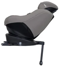 Scaun auto rotativ cu isofix Joie i-Spin 360 Grey Flannel 0-18kg 6