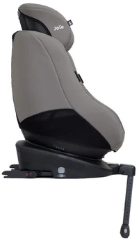 Scaun auto rotativ cu isofix Joie i-Spin 360 Grey Flannel 0-18kg 7