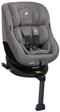Scaun auto rotativ cu isofix Joie i-Spin 360 Grey Flannel 0-18kg