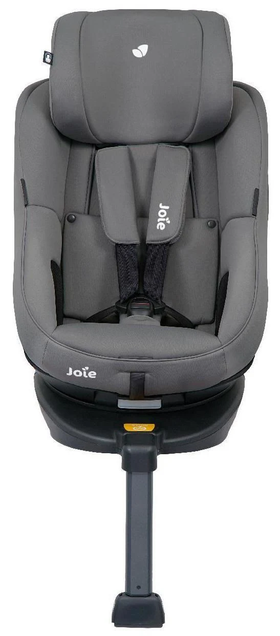 Scaun auto rotativ cu isofix Joie i-Spin 360 Grey Flannel 0-18kg 4