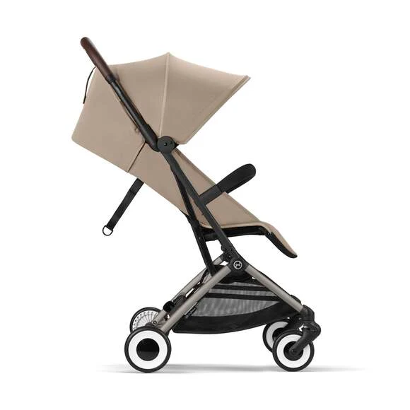 Cybex Orfeo Carucior Almond Beige 3