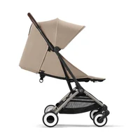 Cybex Orfeo Carucior Almond Beige 4