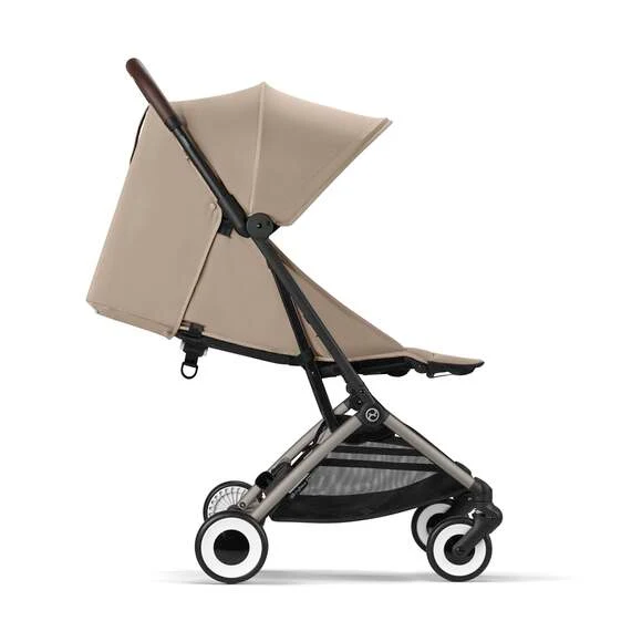 Cybex Orfeo Carucior Almond Beige 4