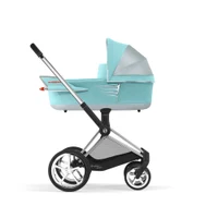 Cybex Priam Carucior Lux JS RBAS Car Light Blue 4