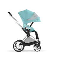 Cybex Priam Carucior Lux JS RBAS Car Light Blue 5