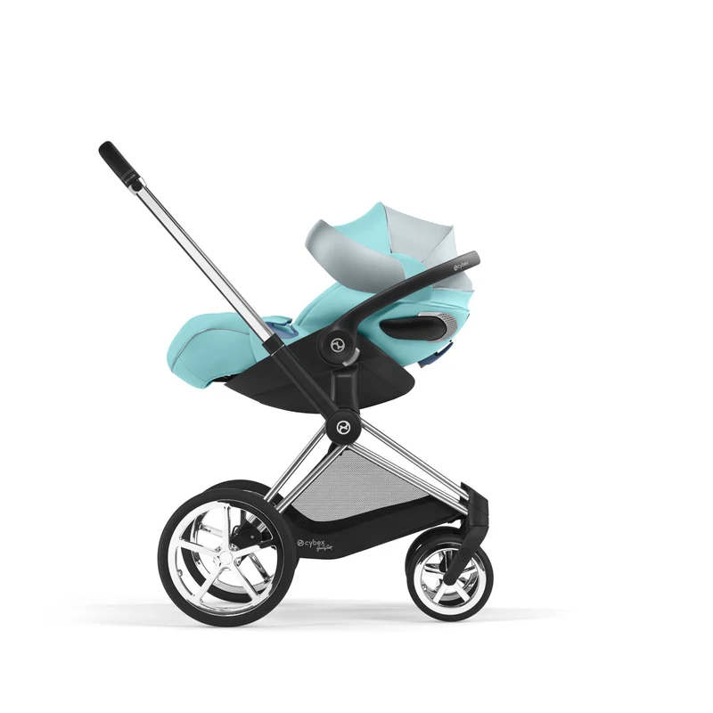 Cybex Priam Carucior Lux JS RBAS Car Light Blue 7
