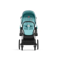 Cybex Priam Carucior Lux JS RBAS Car Light Blue 2