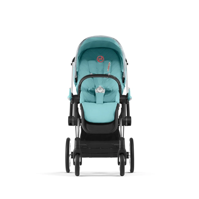 Cybex Priam Carucior Lux JS RBAS Car Light Blue 2