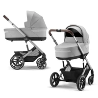 Landou Cybex Balios S Lux Stone Grey 3