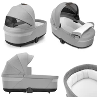 Landou Cybex Balios S Lux Stone Grey 2