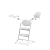 Scaun de masa Cybex Lemo Set 3 in 1 White