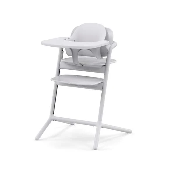 Scaun de masa Cybex Lemo Set 3 in 1 White 3