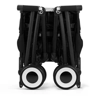 Carucior pliabil ultracompact Cybex Libelle, Magic Black 2