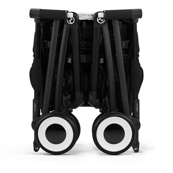 Carucior pliabil ultracompact Cybex Libelle, Magic Black 2