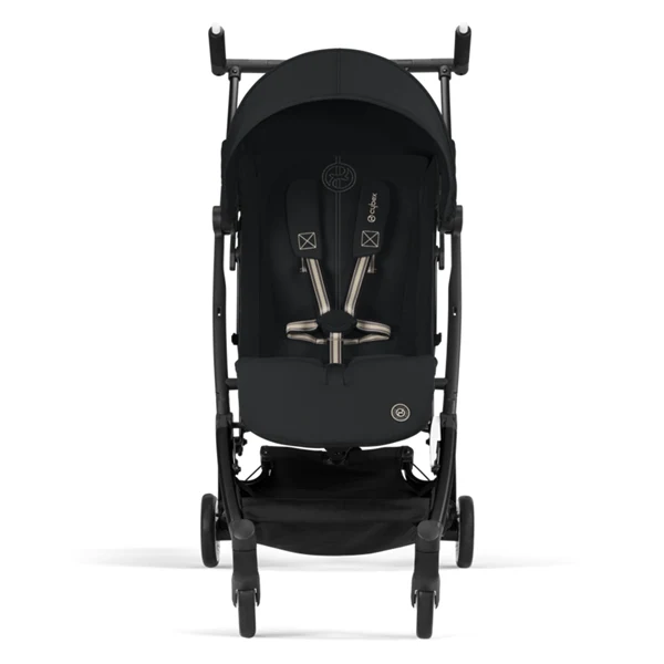 Carucior pliabil ultracompact Cybex Libelle, Magic Black 3