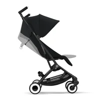 Carucior pliabil ultracompact Cybex Libelle, Magic Black 4