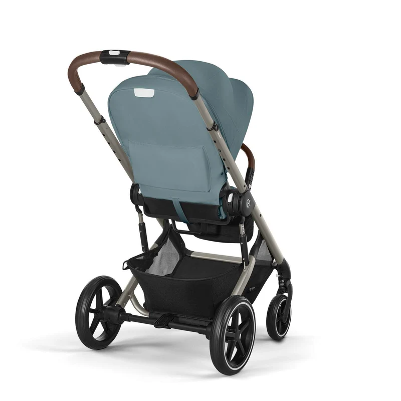 Carucior Cybex Balios S Lux Stormy Blue 5