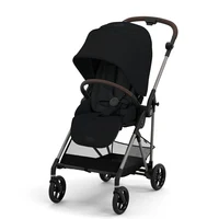 Cybex Melio Carucior B Magic Black