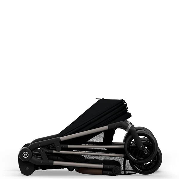 Cybex Melio Carucior B Magic Black 4