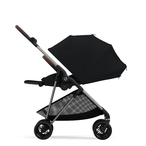 Cybex Melio Carucior B Magic Black 3