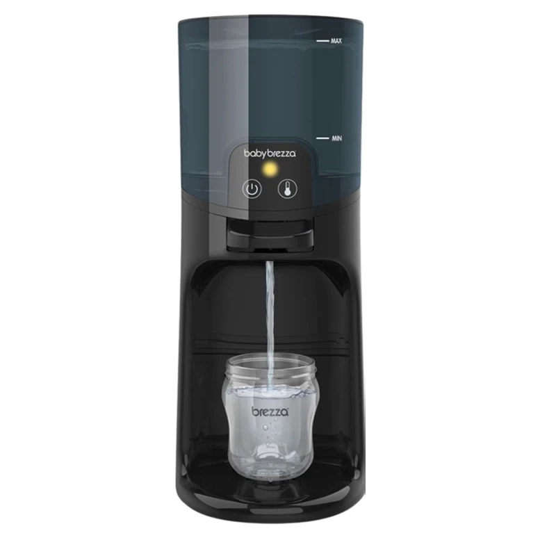 Incalzitor instant biberoane Baby Brezza Negru 2