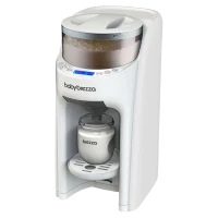 Dispozitiv de preparat lapte praf Formula Pro Advanced White, Baby Brezza