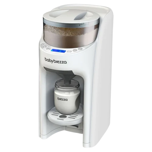 Аппарат для приготовления детской смеси Formula Pro Advanced White, Baby Brezza