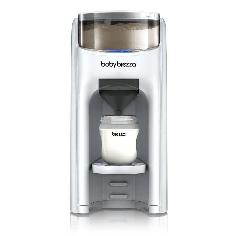 Dispozitiv de preparat lapte praf Formula Pro Advanced White, Baby Brezza 3